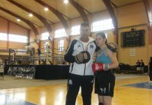 Kik boks: Trifunjagićeva i Milisavljević „dobri“ u Nišu